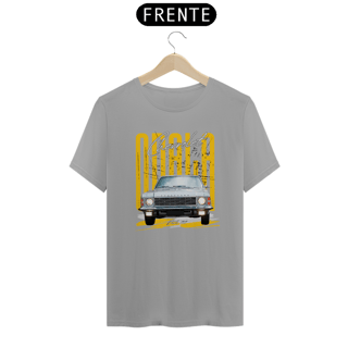 Nome do produto Camiseta Quality Opala Comodoro - Estampa Frontal - Unissex