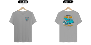 Nome do produto Camiseta Not Old But a Classic Fusca - Unissex