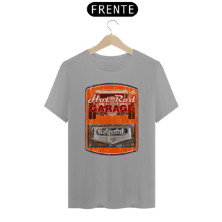 Nome do produto Camiseta Quality Estampa Frontal Hotpoint - Unissex
