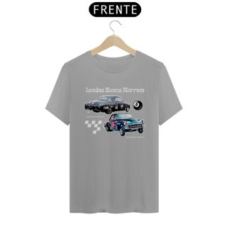 Nome do produto Camiseta Quality Tributo Belair 51 Jack Bala - Unissex