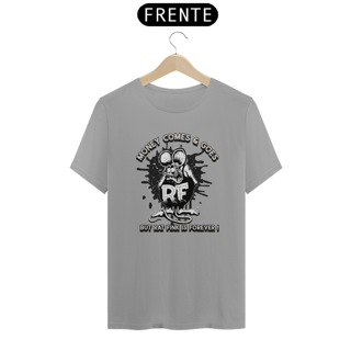 Nome do produto Camiseta Quality Rat Fink Forever - Unissex