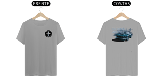 Nome do produto Camiseta Quality Mustang Boss 429 Frente e Costas - Unissex