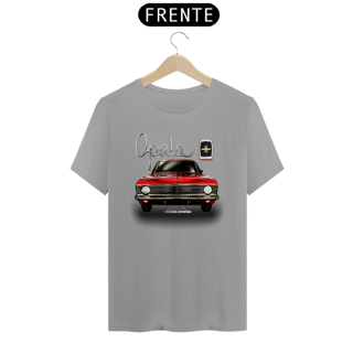 Nome do produto Camiseta Quality Opala 1969 - A Lenda do Primeiro Opala - Unissex