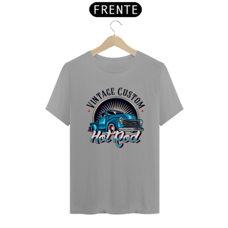 Nome do produto Camiseta Quality Vintage Custom – Chevy 3100 Boca de Sapo Unissex