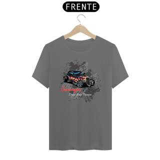 Nome do produto Camiseta Estonada Carangos T-Shirts - Dress Your Passion - Unissex