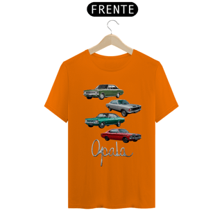 Nome do produto Camiseta Opaleiro - Unissex