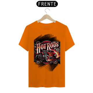 Nome do produto Camiseta Quality Hot Rods Since 32 - Unissex