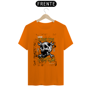 Nome do produto Camiseta Quality Custom Classic Cars - Unissex