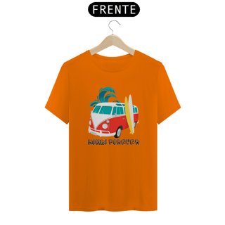 Nome do produto Camiseta Kombi Forever - Unissex
