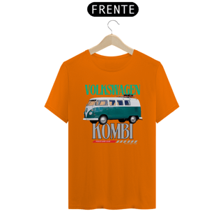 Nome do produto Camiseta Quality Kombi Volkswagen - Unissex
