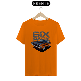 Nome do produto Camiseta Quality Dodge Six Pack - Unissex