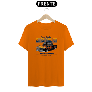 Nome do produto Camiseta Quality Pickup Chevrolet Boca de Sapo – Unissex Road Legends