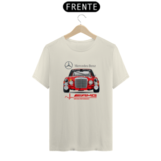 Nome do produto Camiseta Premium Mercedes-Benz 300 SEL 6.8 AMG - Unissex