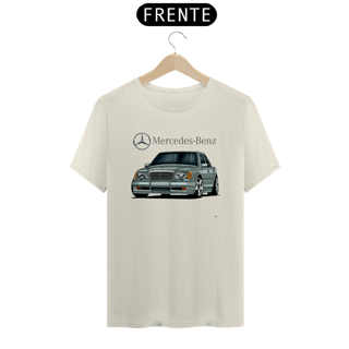 Nome do produto Camiseta Premium Mercedes Benz 500E - Unissex