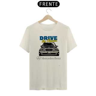 Nome do produto Camiseta Premium Mercedes Drive The Classic - Unissex