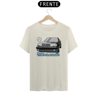Nome do produto Camiseta Premium Mercedes Benz W124 