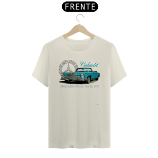 Nome do produto Camiseta Premium Mercedes-Benz 280 SE Cabriolet - Unissex