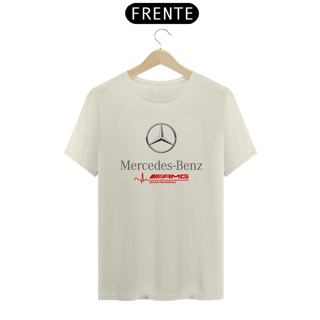 Nome do produto Camiseta Premium Mercedes-Benz & AMG - Unissex