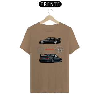 Nome do produto Camiseta Premium Mercedes Benz 190E EVO II - Unissex