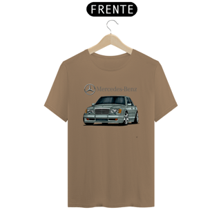 Nome do produto Camiseta Premium Mercedes Benz 500E - Unissex