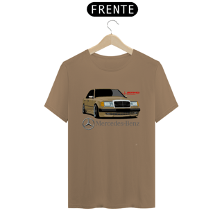 Nome do produto Camiseta Premium Special Mercedes Benz 300E Anos 90 - Unissex