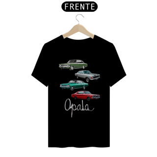 Nome do produto Camiseta Opaleiro - Unissex