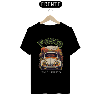 Nome do produto Camiseta Quality Volkswagen Fusca  Um Clássico - Unissex
