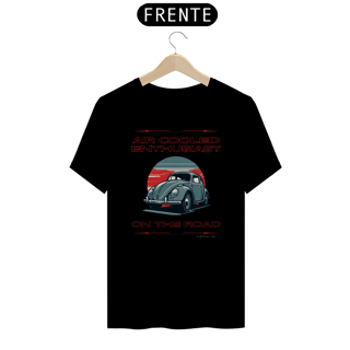 Nome do produto Camiseta Quality Air Cooled Enthusiast - Unissex