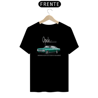 Nome do produto Camiseta Quality Opala Brinquedo de Gente Grande - Unissex