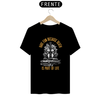Nome do produto Camiseta Quality Have Fun - Unissex