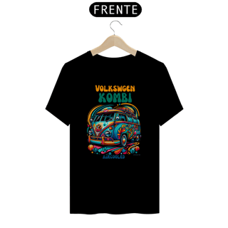 Nome do produto Camiseta Volkswagen Kombi - Unissex