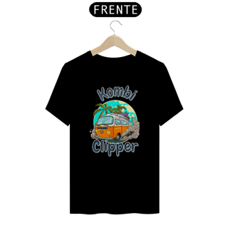Nome do produto Camiseta Quality Kombi Clipper - Unissex