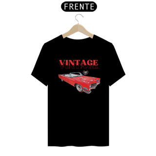 Nome do produto Camiseta Quality Cadillac Vintage - Unissex