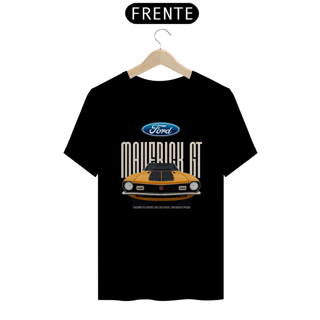 Nome do produto Camiseta Quality Ford Maverick GT - Unissex