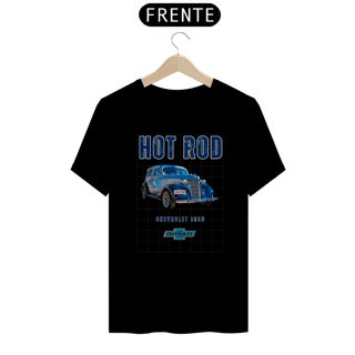 Nome do produto Camiseta Quality Chevy 1938 Hot Rod - Unissex