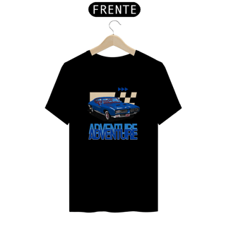 Nome do produto Camiseta Quality Adventure Mopar - Unissex