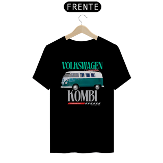 Nome do produto Camiseta Quality Kombi Volkswagen - Unissex