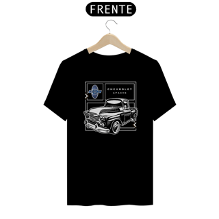 Nome do produto Camiseta Quality Chevrolet Apache - Unissex