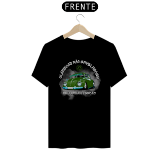 Nome do produto Camiseta Classicos Não envelhecem - Unissex
