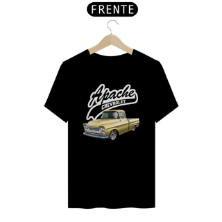 Nome do produto Camiseta Quality Apache Chevrolet - Unissex