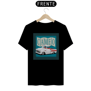 Nome do produto Camiseta Quality Chevy Cameo - Estampa Frontal Unissex