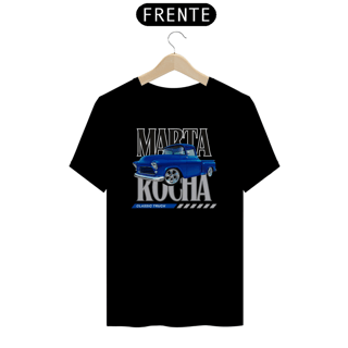 Nome do produto Camiseta Quality Pick-up Chevrolet Marta Rocha - Unissex