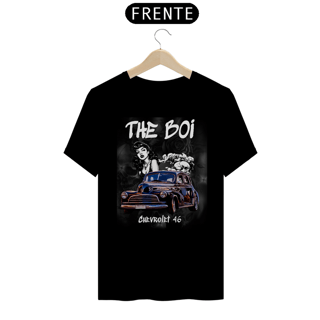 Nome do produto Camiseta Hot Rod The Boi - Unissex