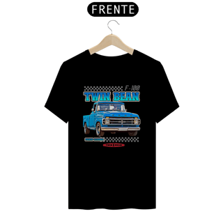 Nome do produto Camiseta Ford F-100 Twin Bean - Unissex