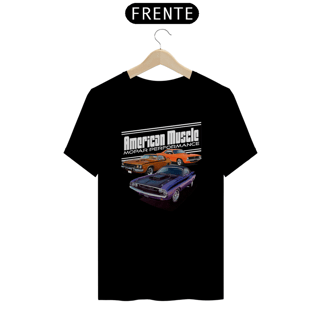 Nome do produto Camiseta Quality American Muscle Mopar - Unissex
