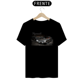 Nome do produto Camiseta Plymouth Barracuda - Unissex