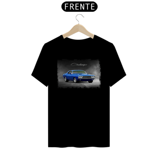 Nome do produto Camiseta Dodge Challenger - Unissex