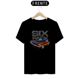 Nome do produto Camiseta Quality Dodge Six Pack - Unissex