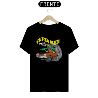 Nome do produto Camiseta Quality Muscle Car Super Bee - Unissex