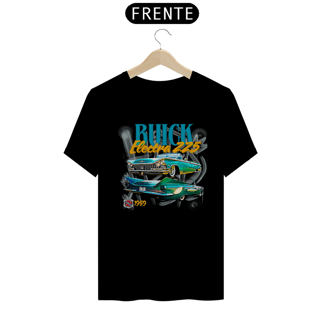 Nome do produto Camiseta Quality Camiseta Buick Electra 225 1959 - Estampa Frontal Unissex